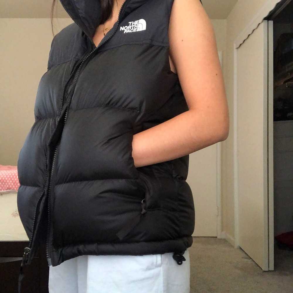 The North Face Puffer Vest